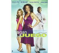 Hagan Juego (Import) (Dvd) (2009) Vivica A. Fox; Bill Bellamy; Carmen Electra; S