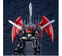 MAZINKAISER Hagane Works Diecast Pvc Super Robot Action Figure Good Smile