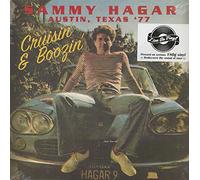 HAGAR, SAMMY - AUSTIN TEXAS '77 -..