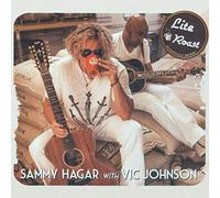 Sammy Hagar with Vic Johnson Lite Roast (CD) Album