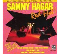 Hagar, Sammy - Red Hot by Hagar, Sammy (1995-03-21)