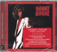 Hagar Sammy - Street Machine