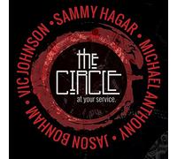 Hagar, Sammy & The Circle - At Your Service (2 CD)