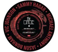 Hagar Sammy & The Circle - Heavy Metal / Little White Lies
