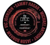 Hagar Sammy & The Circle - Heavy Metal / Little White Lies - Vinile