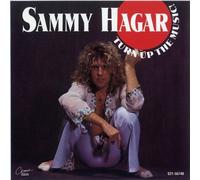 Hagar, Sammy - Turn Up the Music