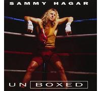 Sammy Hagar Unboxed (CD) Album