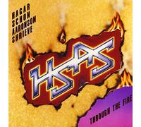 Hagar Schon Aaronson Shrie - Through The Fire