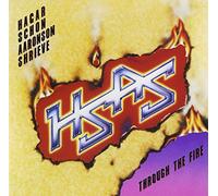 Hagar/Schon/Aaronson/Shrieve - Through The Fire