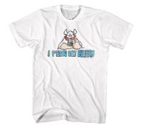 Hagar The Horrible - I Paura No Birra - Manica Corta - Adulti - T-Shirt