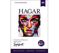 Hagar Video Study: In the Face of Rejection, God Says I'm Significant, 4 Sessions