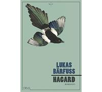 Hagard [Paperback] [Mar 04, 2021] Bärfuss, Lukas
