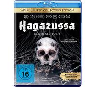 Hagazussa - Der Hexenfluch - 2-Disc Limited Edition (Bonus-DVD + Booklet)
