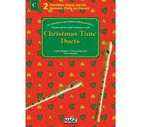 Hage - Christmas Time Duets für 2 Blockflöten