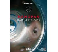 Hage Musikverlag Handpan - Learning By Playing (Mixed Media Product)