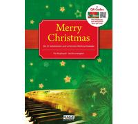 HAGE Musikverlag Merry Christmas für Keyboard (Tascabile)