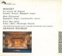 HAGEGARD HAKAN (baritono) - Mozart-les"3 Da Ponte"Operas:Don Giovanni-Cosi-Noces-Ostman-