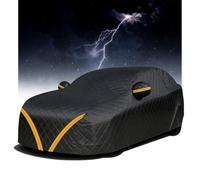 Hagelschutz Abdeckplane Auto per Jaguar E-Pace SUV | Resistente Alla Grandine, Impermeabile, Antivento, Antineve, ai Raggi UV, Alla Polvere e Presenta Strisce Riflettenti