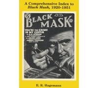 HAGEMANN Comprehensive Index to Black Mask (Tascabile)
