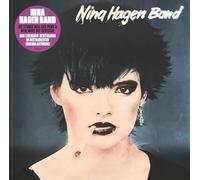 HAGEN BAND NINA - Nina Hagen Band