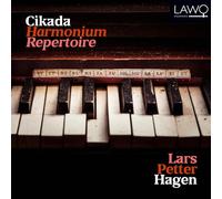 Hagen/ Cikada - Harmonium Repertoir