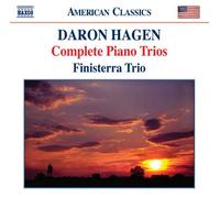 Hagen Daron Aric - Trii Con Pianoforte (Nn.1-4)