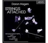 Hagen, Daron - Duo for Violin & Cello
