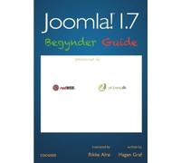 Hagen Graf Joomla 1.7 - Begynder Guide (Tascabile)