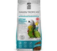Hagen Hari Lifetime Formula Granuli 4mm - Mangime per uccelli - 1° ORDINE? scegli lo sconto BZR5 / BZR20 + 200 punti fedeltà