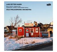 Lars Petter Hagen Lars Petter Hagen (CD) Album
