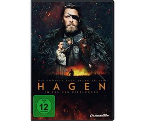 Hagen - Nella valle dei Nibelunghi Philipp Stennert