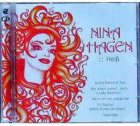 Hagen,Nina - Heiß