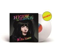 Hagen, Nina - Highway to Heaven (Coke Bottle Green Vinyl)