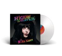 Hagen, Nina - Highway to Heaven (White Vinyl)