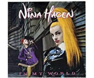 Hagen, Nina - In My World