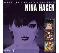 Nina Hagen Original Album Classics (CD) Album