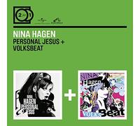 HAGEN, NINA - PERSONAL JESUS/VOLKSBEAT