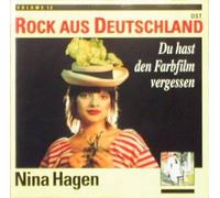 Hagen, Nina - Rock aus Deutschld.12
