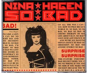Hagen,Nina - So Bad