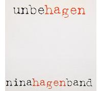 HAGEN,NINA - Unbehagen by HAGEN,NINA (2004-02-02?