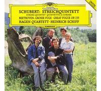 Hagen Quartett/Heinrich Schiff - Schubert: String Quintet d. 956