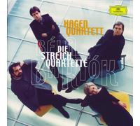 Hagen Quartett - I Quartetti 1-6