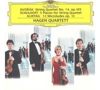 Hagen Quartett - Quartetti