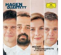 Hagen Quartett - Quartetti X Archi