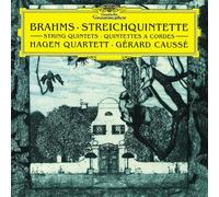 Hagen Quartett - Quintetti Archi