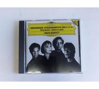 Hagen Quartett - Shostakovich: String Quartets 4, 11, 14 [DG 445 864 2 GH]