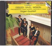 Hagen Quartett - Streichquartette