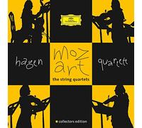 Hagen Quartett - String Quartets (Complete) (Quartetti D'Archi Completi)(Box7Cd)
