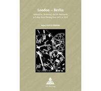 Hagen Schulz-Forberg London - Berlin (Tascabile)