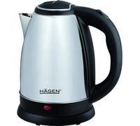 Hagen Stainless Steel Electric Kettle
